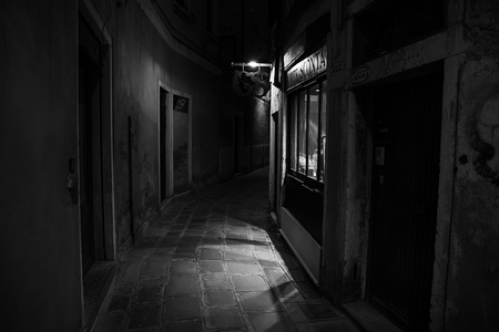 Calle del Pestrin